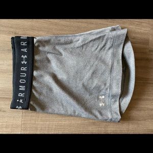 Under Armor Spandex Shorts